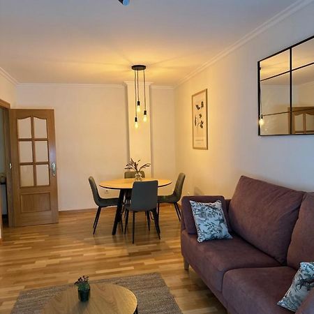 Apartamento Carlos III リバデオ エクステリア 写真