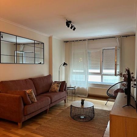 Apartamento Carlos III リバデオ エクステリア 写真