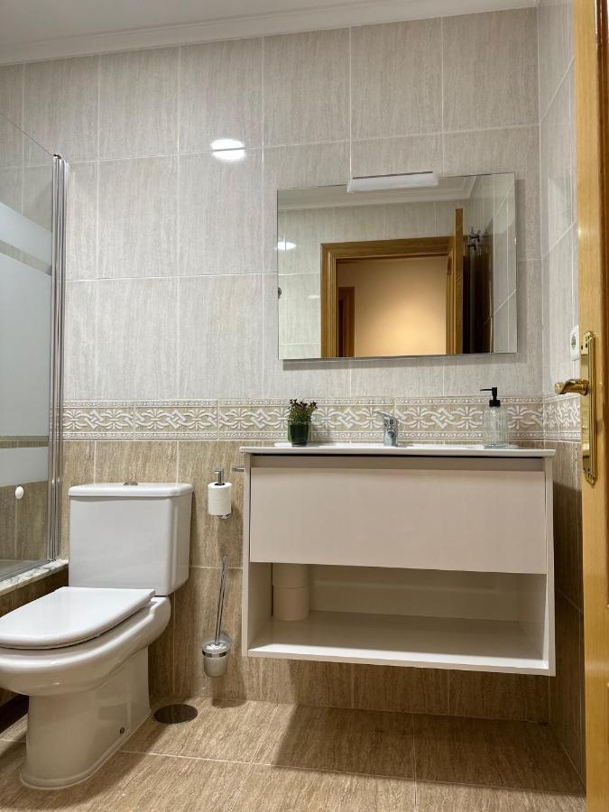 Apartamento Carlos III リバデオ エクステリア 写真