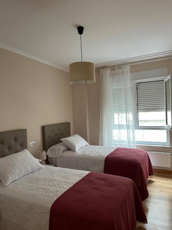 Apartamento Carlos III リバデオ エクステリア 写真