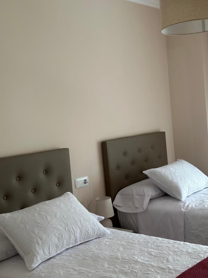 Apartamento Carlos III リバデオ エクステリア 写真