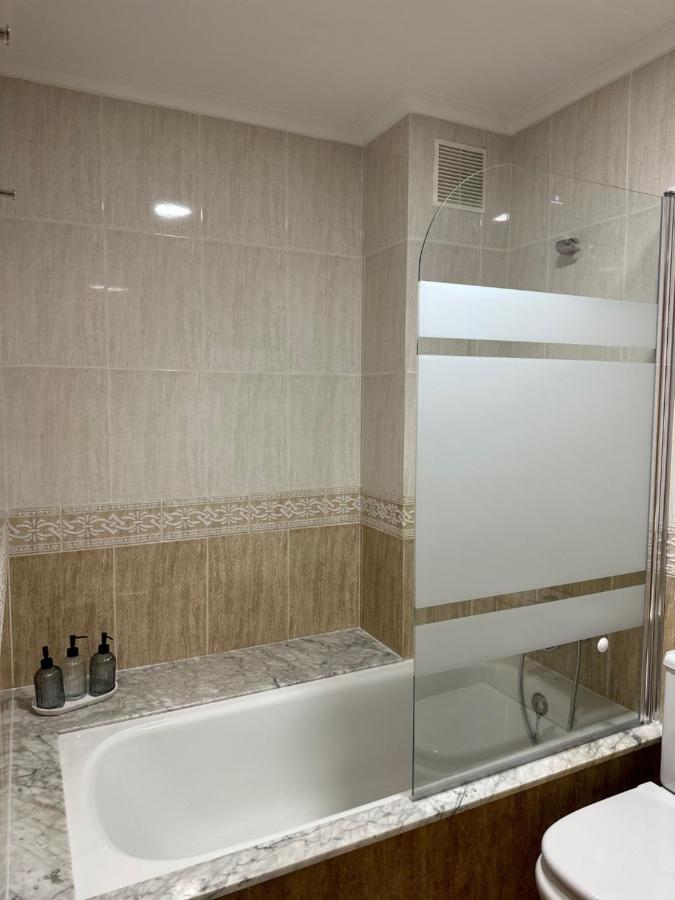 Apartamento Carlos III リバデオ エクステリア 写真