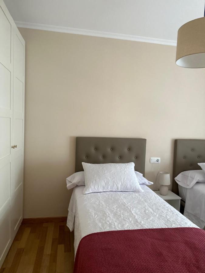 Apartamento Carlos III リバデオ エクステリア 写真