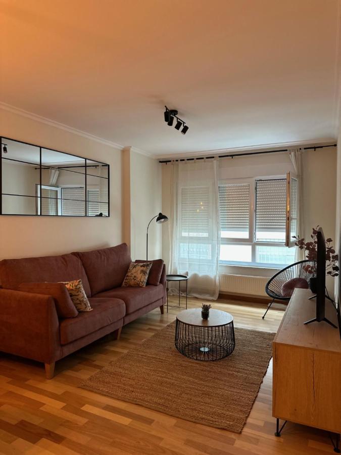 Apartamento Carlos III リバデオ エクステリア 写真